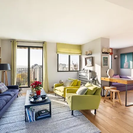 Apartment Veeve - Floating Over *