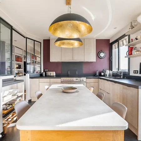 Apartment Veeve - Floating Over