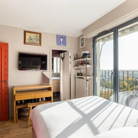 Veeve - Floating Over Apartament *
